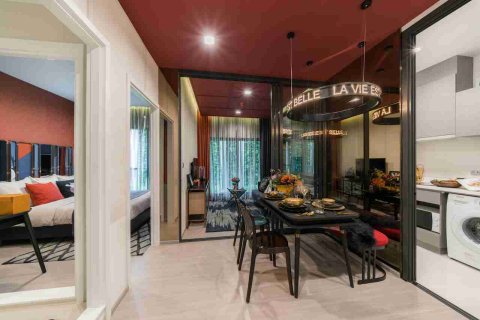 Condominio de 1 dormitorio en Bangkok, Tailandia № 183590 - foto 8