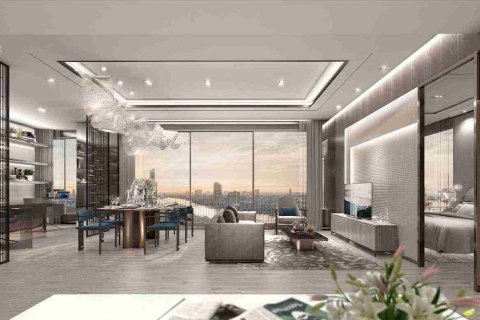 Condominio de 2 dormitorios en Thonburi, Bangkok, Tailandia № 183586 - foto 8