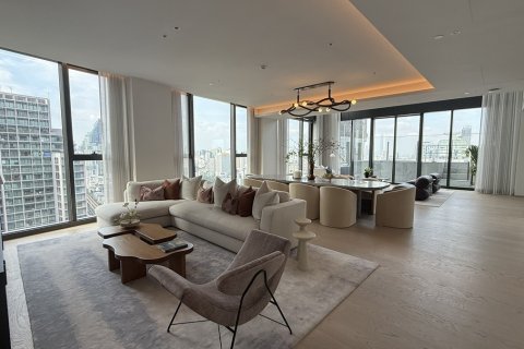 Кондоминиум с 4 спальнями в Ваттхане, Бангкок, Таиланд № 201312 - фото 14