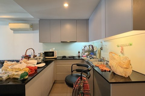 Condo à Watthana, Bangkok, Thaïlande, 2 chambres  № 201313 - photo 8