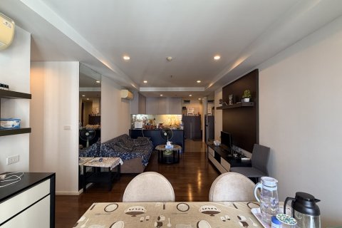 Condo à Watthana, Bangkok, Thaïlande, 2 chambres  № 201313 - photo 11