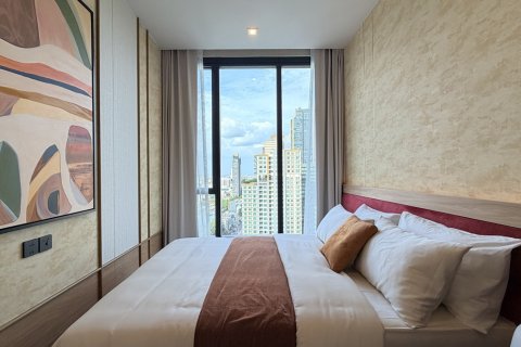 Condominio de 2 dormitorios en Watthana, Bangkok, Tailandia № 201311 - foto 3