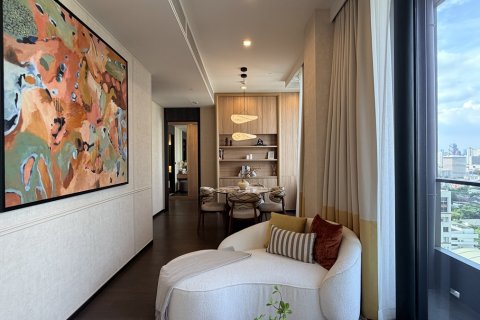 Condominio de 2 dormitorios en Watthana, Bangkok, Tailandia № 201311 - foto 8