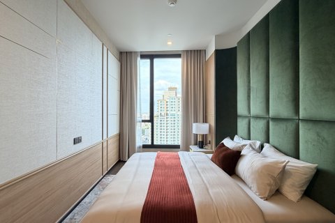 Condominio de 2 dormitorios en Watthana, Bangkok, Tailandia № 201311 - foto 9