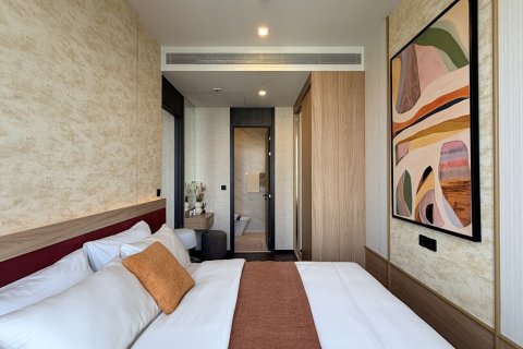 Condominio de 2 dormitorios en Watthana, Bangkok, Tailandia № 201311 - foto 4