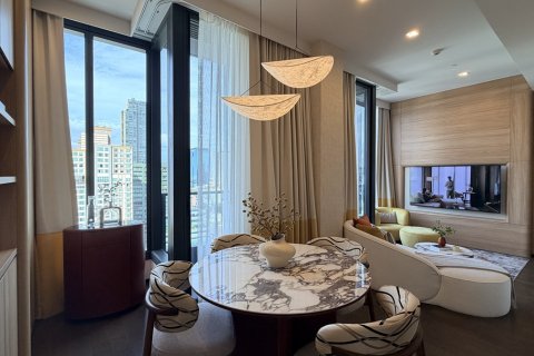 Condominio de 2 dormitorios en Watthana, Bangkok, Tailandia № 201311 - foto 6