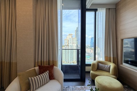 Condominio de 2 dormitorios en Watthana, Bangkok, Tailandia № 201311 - foto 7