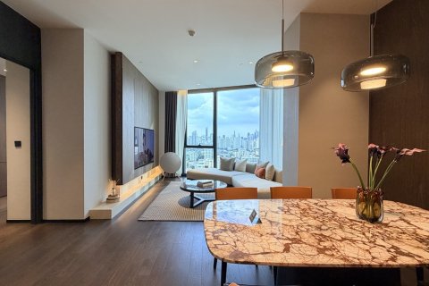 Condominio de 2 dormitorios en Watthana, Bangkok, Tailandia № 201310 - foto 8