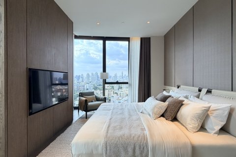 Condominio de 2 dormitorios en Watthana, Bangkok, Tailandia № 201310 - foto 13