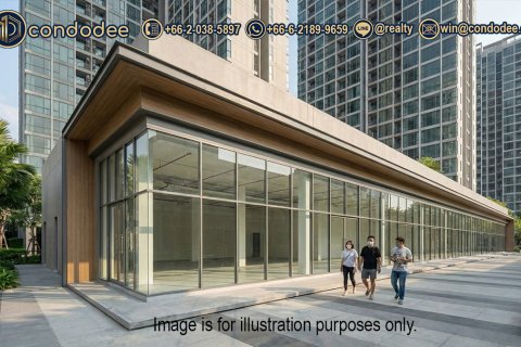 Commercial property in Watthana, Bangkok, Thailand 195 sq.m. № 201315