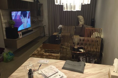 Condo à Khlong Toei, Bangkok, Thaïlande, 2 chambres  № 152242 - photo 2