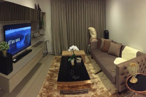 Condominio de 2 dormitorios en Khlong Toei, Bangkok, Tailandia № 152242