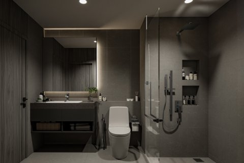 Apartment in Pattaya, Thailand 2 rooms № 233647 - photo 7