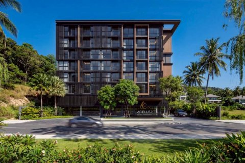 Apartment in Pattaya, Thailand 2 rooms № 233647 - photo 12