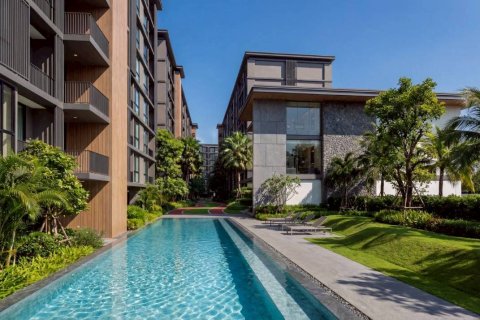 Apartment in Pattaya, Thailand 2 rooms № 233647 - photo 14
