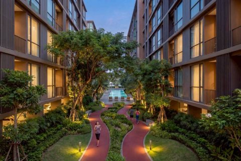 Apartment in Pattaya, Thailand 2 rooms № 233647 - photo 11