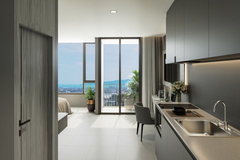 Studio in Pattaya, Thailand № 233648 - photo 4