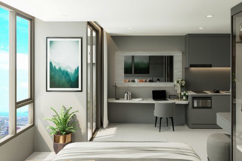 Studio in Pattaya, Thailand № 233648