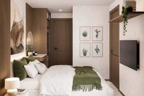 Apartment in Pattaya, Thailand 2 rooms № 233649 - photo 4