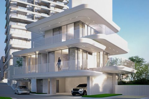 Villa in Pattaya, Thailand 3 Schlafzimmer № 233652
