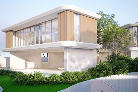 Villa in Pattaya, Thailand 3 Schlafzimmer № 233651