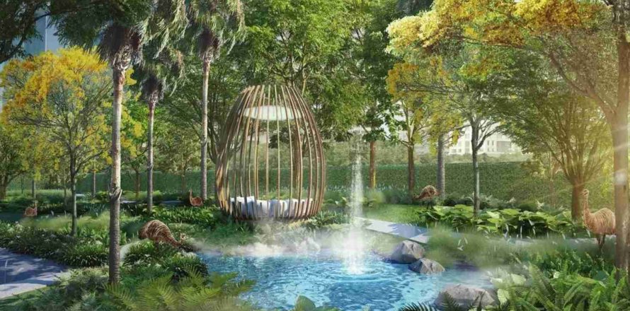 Condominio de 2 dormitorios en Bangkok, Tailandia № 183829