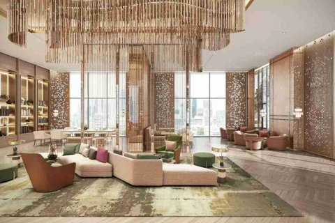 Condominio de 2 dormitorios en Bangkok, Tailandia № 183829 - foto 5