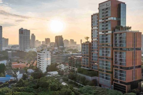 Condo in Bangkok, Thailand, 2 bedrooms № 183827