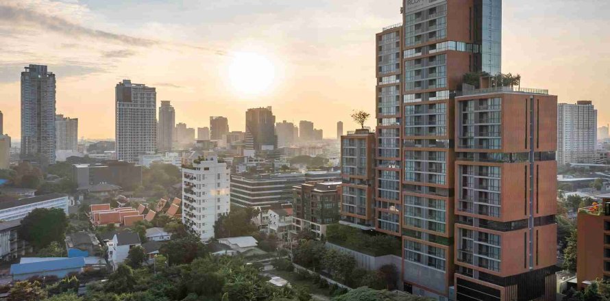 Condominio de 1 dormitorio en Bangkok, Tailandia № 183826