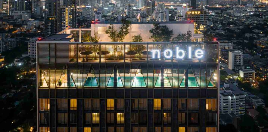 Condominio de 2 dormitorios en Bangkok, Tailandia № 183825