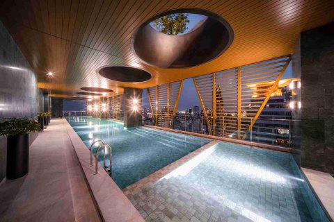 Condominio de 2 dormitorios en Bangkok, Tailandia № 183825 - foto 6