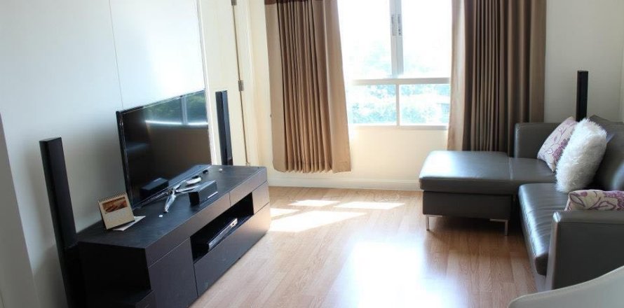 Condominio de 2 dormitorios en Bangkok, Tailandia № 205430
