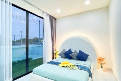 Casa de 2 dormitorios en Pattaya, Tailandia № 205429 - foto 16