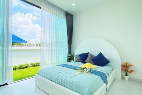 Casa de 2 dormitorios en Pattaya, Tailandia № 205429 - foto 6