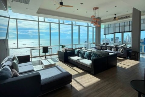 Condominio de 1 dormitorio en Pattaya, Tailandia № 205431 - foto 5