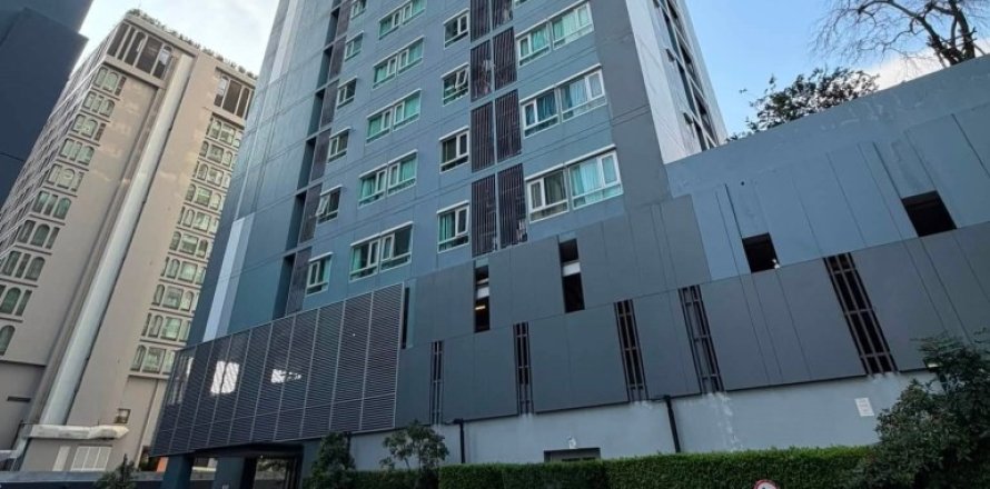 Condominio de 1 dormitorio en Pattaya, Tailandia № 205431