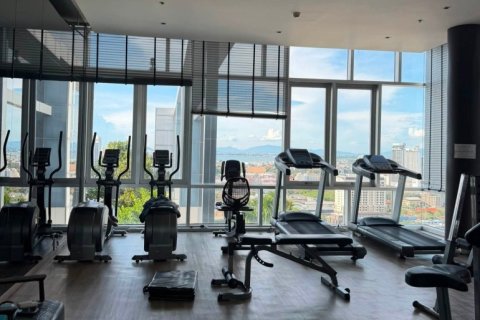Condominio de 1 dormitorio en Pattaya, Tailandia № 205431 - foto 3