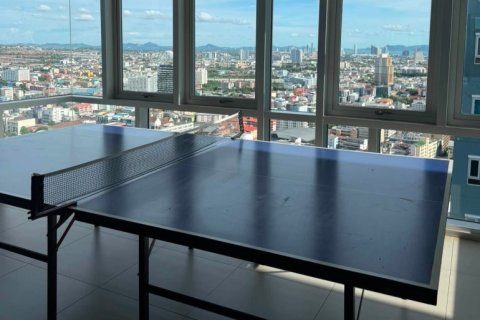 Condominio de 1 dormitorio en Pattaya, Tailandia № 205431 - foto 4