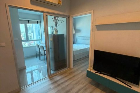 Condominio de 1 dormitorio en Pattaya, Tailandia № 205431 - foto 9