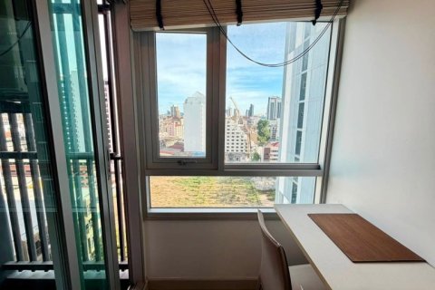 Condominio de 1 dormitorio en Pattaya, Tailandia № 205431 - foto 11