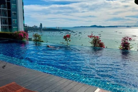 Condominio de 1 dormitorio en Pattaya, Tailandia № 205431 - foto 2