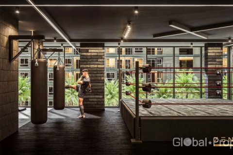 Condominio de 1 dormitorio en Pattaya, Tailandia № 205434 - foto 14