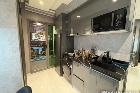 Condominio de 1 dormitorio en Pattaya, Tailandia № 205434 - foto 26
