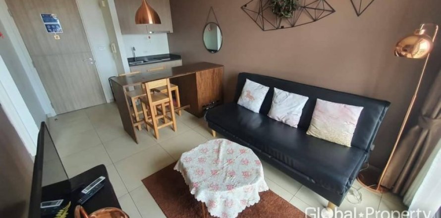 Condominio de 1 dormitorio en Pattaya, Tailandia № 205433