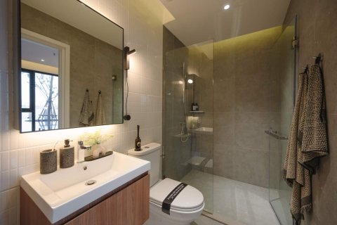 Condominio de 1 dormitorio en Bangkok, Tailandia № 203674 - foto 10