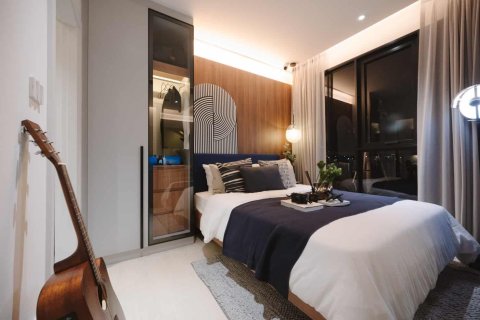 Condo in Bangkok, Thailand, 1 bedroom № 203674