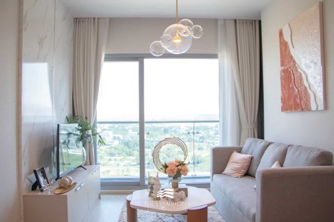 Condominio de 1 dormitorio en Pattaya, Tailandia № 203671 - foto 5