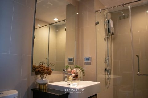 Condominio de 1 dormitorio en Pattaya, Tailandia № 203671 - foto 7