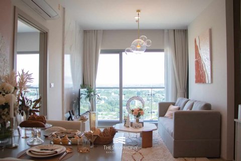 Condominio de 1 dormitorio en Pattaya, Tailandia № 203671 - foto 2