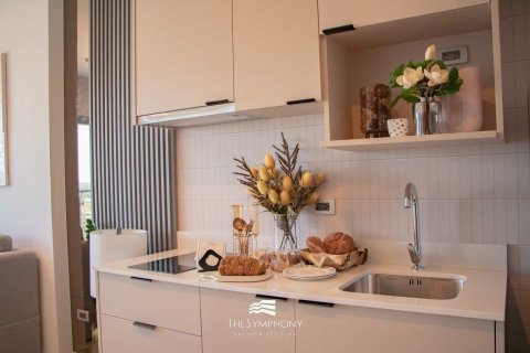 Condominio de 1 dormitorio en Pattaya, Tailandia № 203671 - foto 3